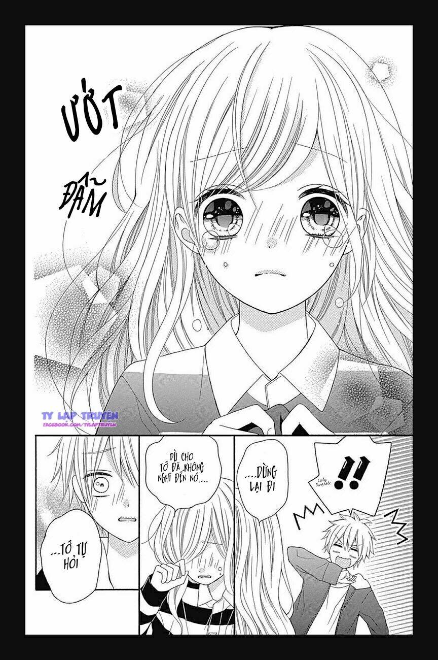 Hatsukoi To Taiyou Chapter 14 - Next Chapter 15