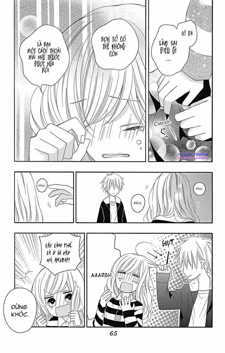 Hatsukoi To Taiyou Chapter 14 - Next Chapter 15