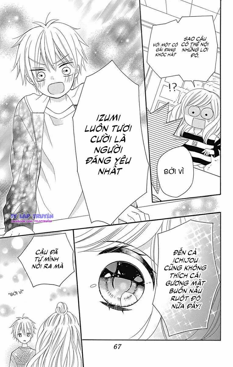 Hatsukoi To Taiyou Chapter 14 - Next Chapter 15