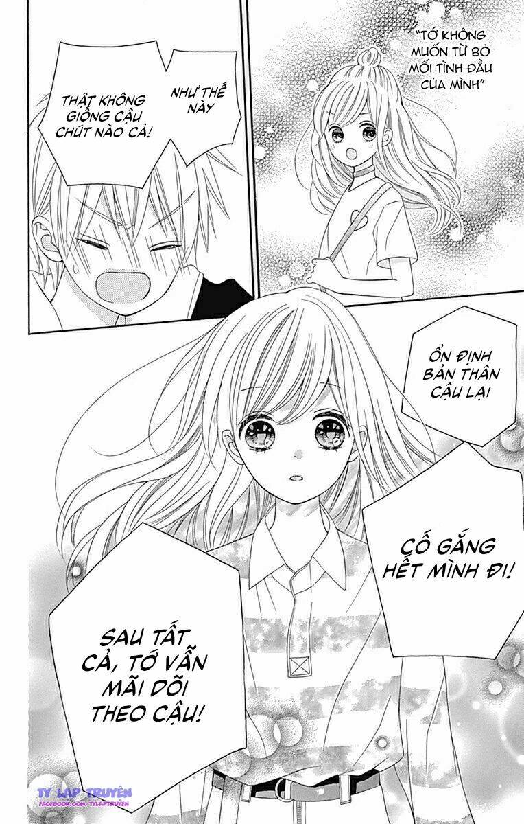 Hatsukoi To Taiyou Chapter 14 - Next Chapter 15