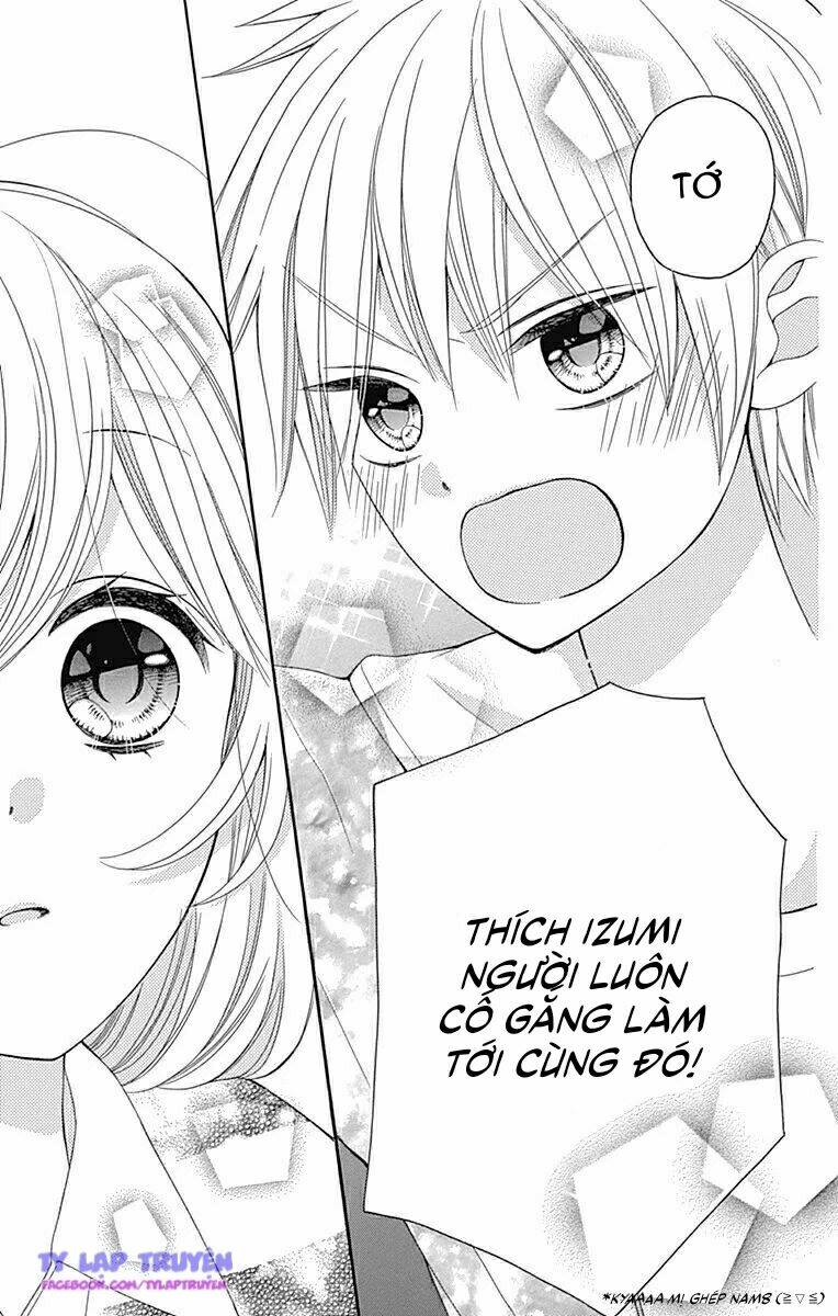 Hatsukoi To Taiyou Chapter 14 - Next Chapter 15