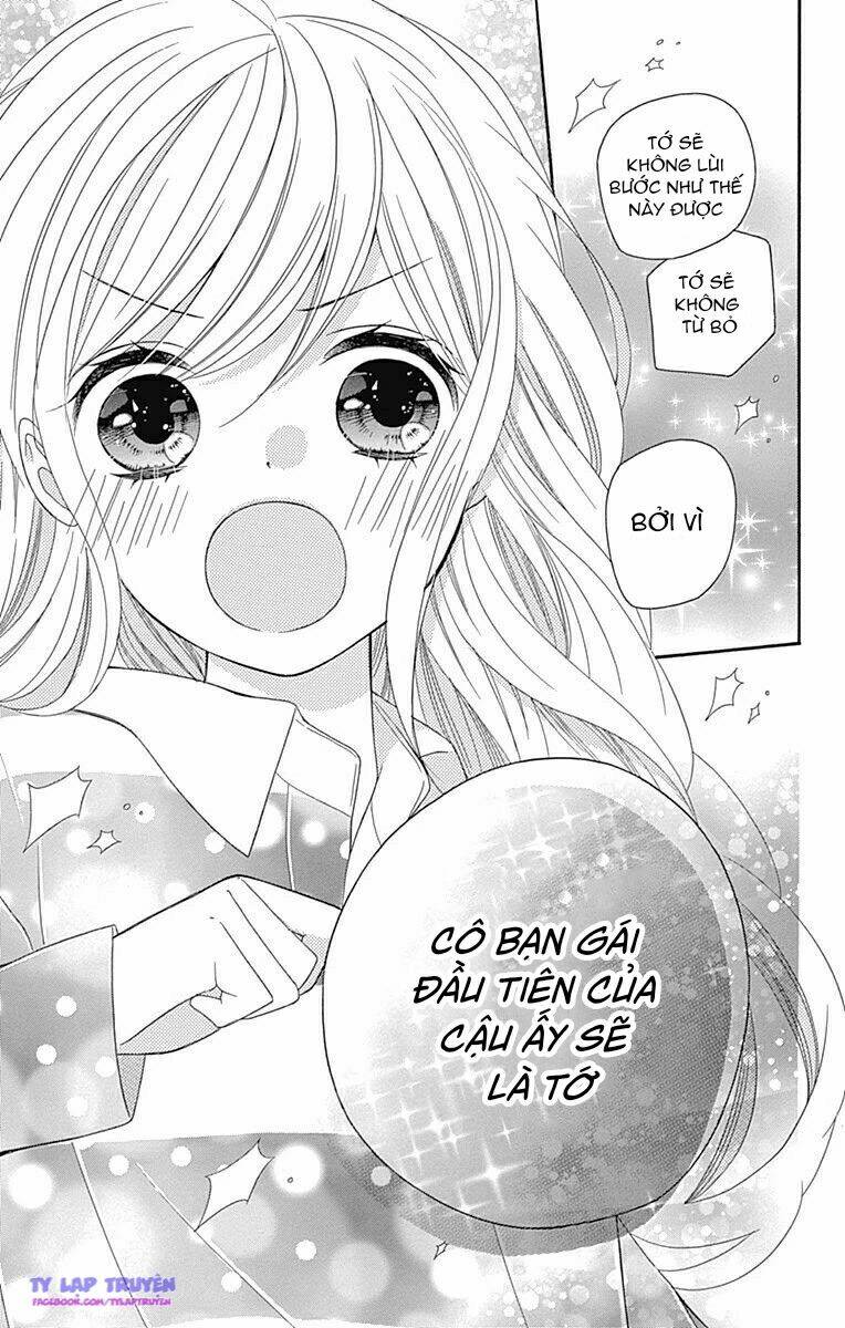 Hatsukoi To Taiyou Chapter 14 - Next Chapter 15