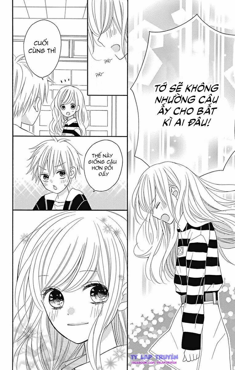 Hatsukoi To Taiyou Chapter 14 - Next Chapter 15