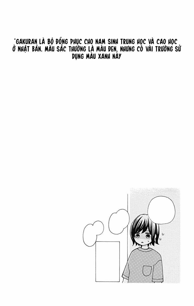 Hatsukoi To Taiyou Chapter 14 - Next Chapter 15