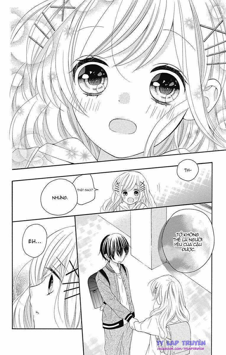 Hatsukoi To Taiyou Chapter 14 - Next Chapter 15