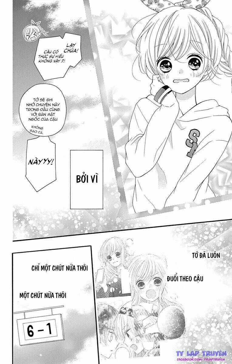 Hatsukoi To Taiyou Chapter 16 - Next Chapter 16.5