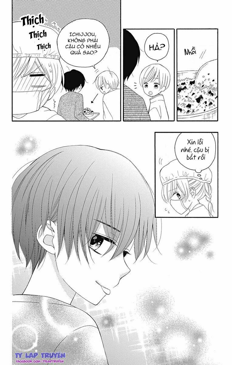 Hatsukoi To Taiyou Chapter 16 - Next Chapter 16.5