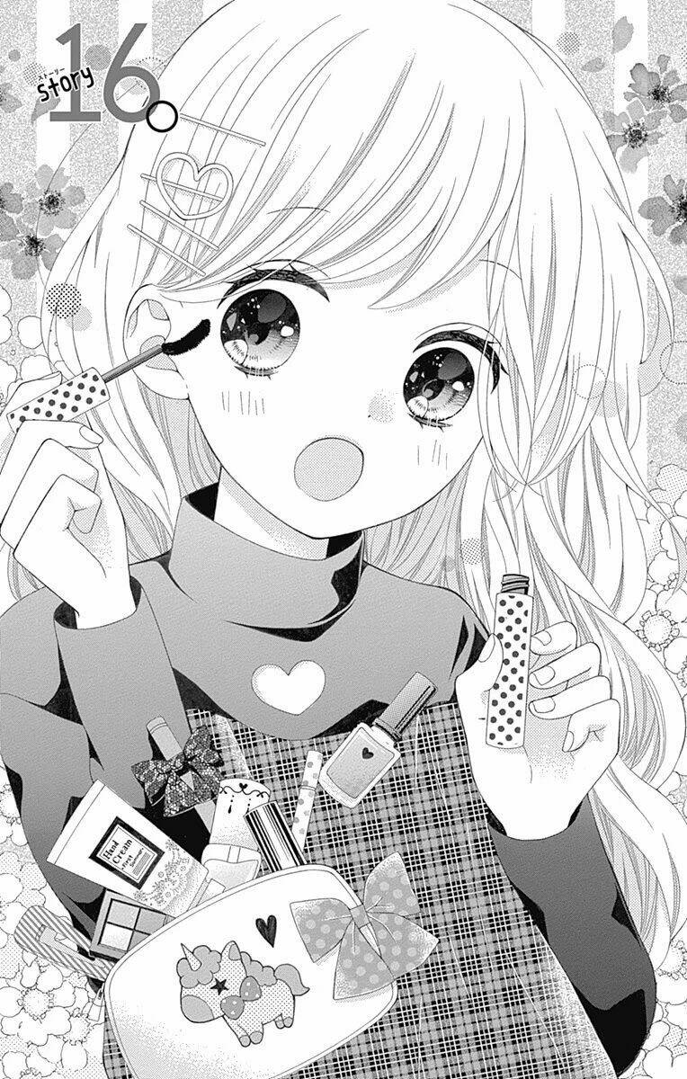 Hatsukoi To Taiyou Chapter 16 - Next Chapter 16.5