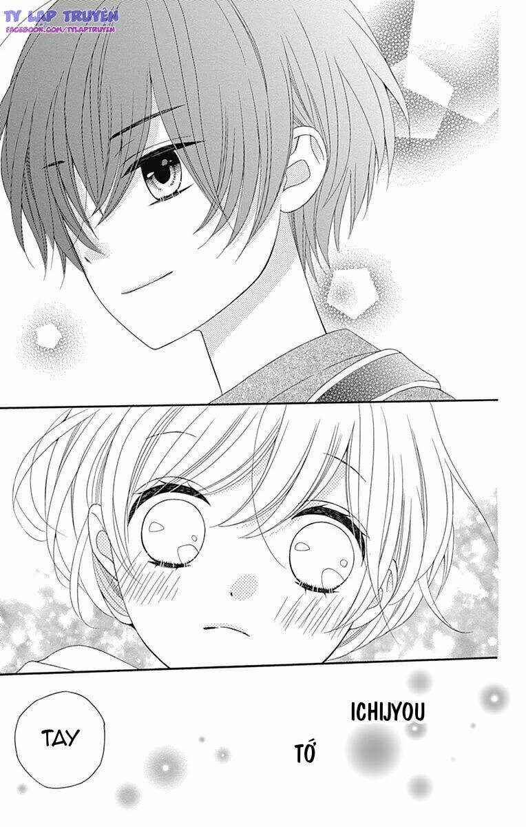 Hatsukoi To Taiyou Chapter 16 - Next Chapter 16.5