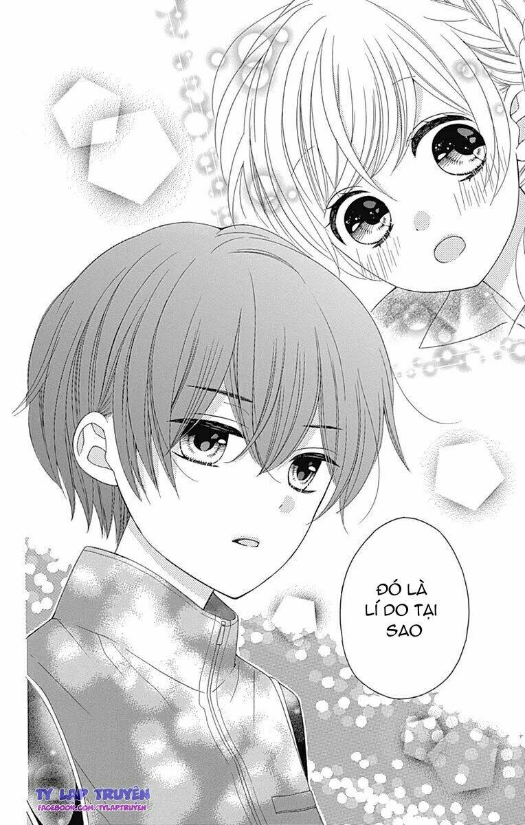 Hatsukoi To Taiyou Chapter 16 - Next Chapter 16.5