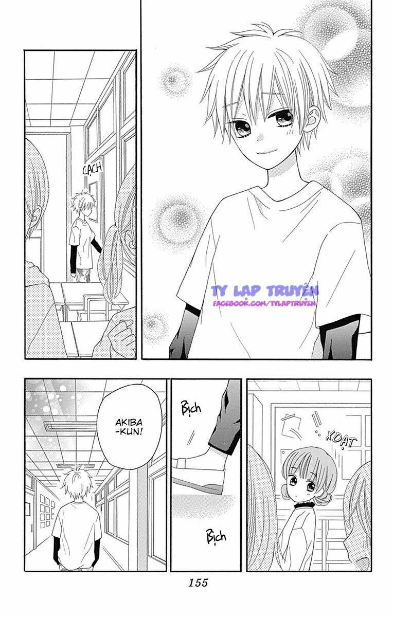 Hatsukoi To Taiyou Chapter 16 - Next Chapter 16.5