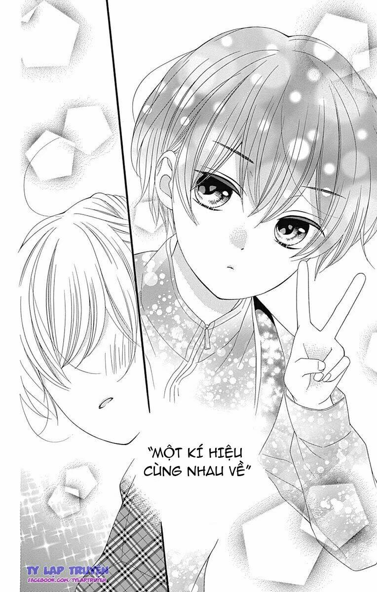 Hatsukoi To Taiyou Chapter 16 - Next Chapter 16.5