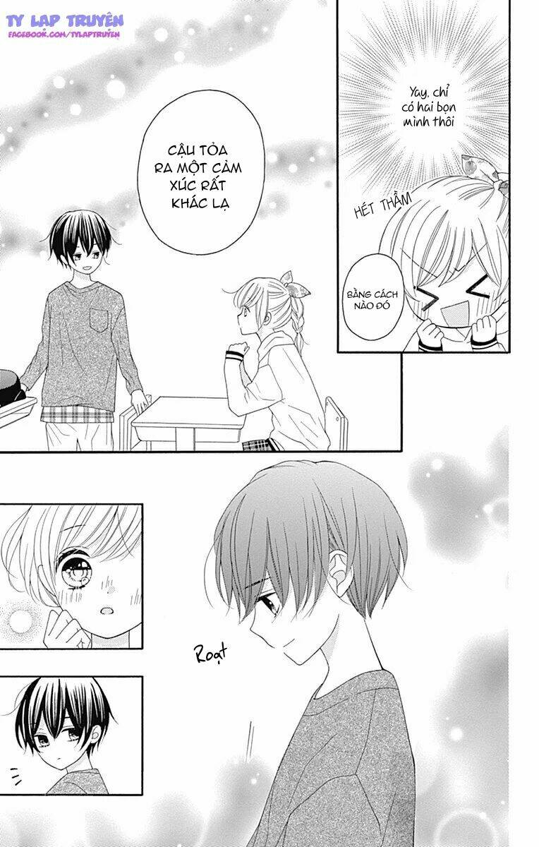 Hatsukoi To Taiyou Chapter 16 - Next Chapter 16.5