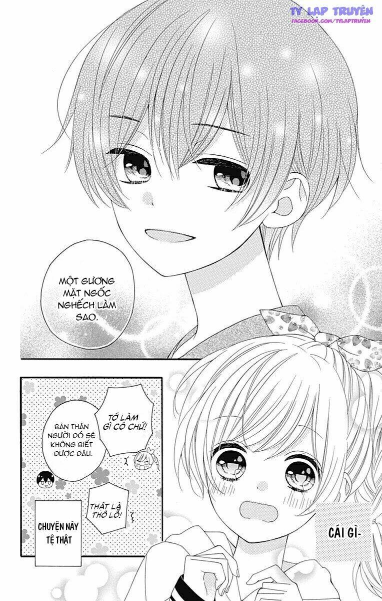 Hatsukoi To Taiyou Chapter 16 - Next Chapter 16.5