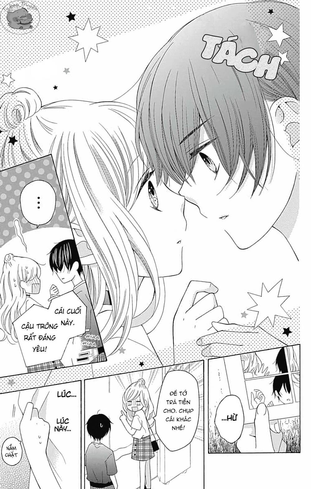 Hatsukoi To Taiyou Chapter 5 - Next Chapter 6