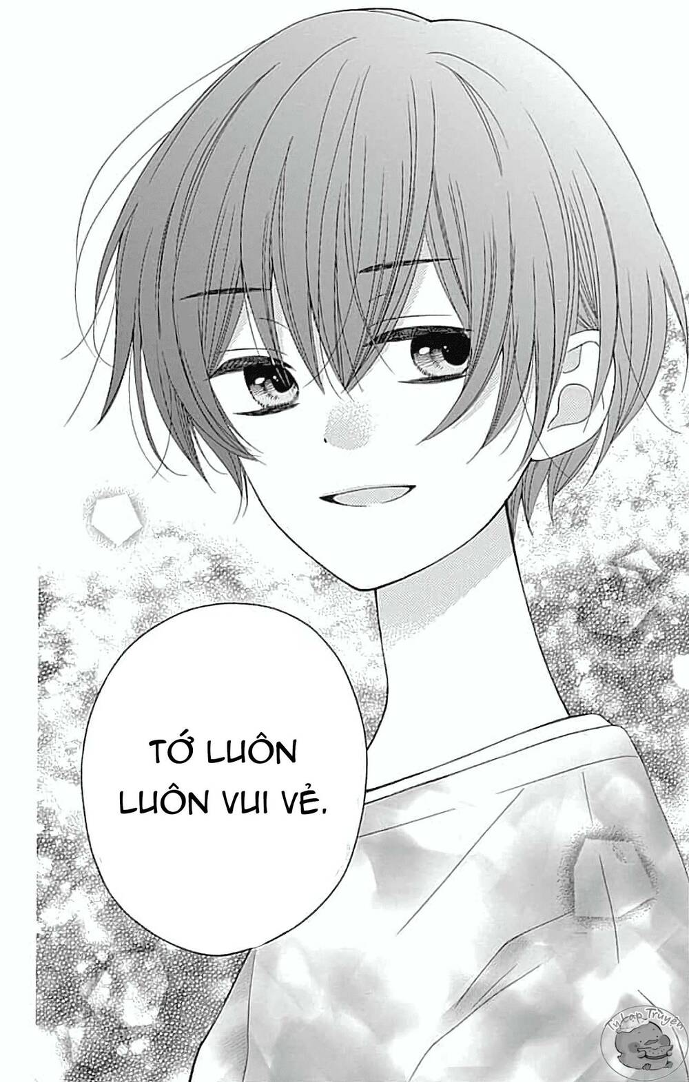 Hatsukoi To Taiyou Chapter 5 - Next Chapter 6