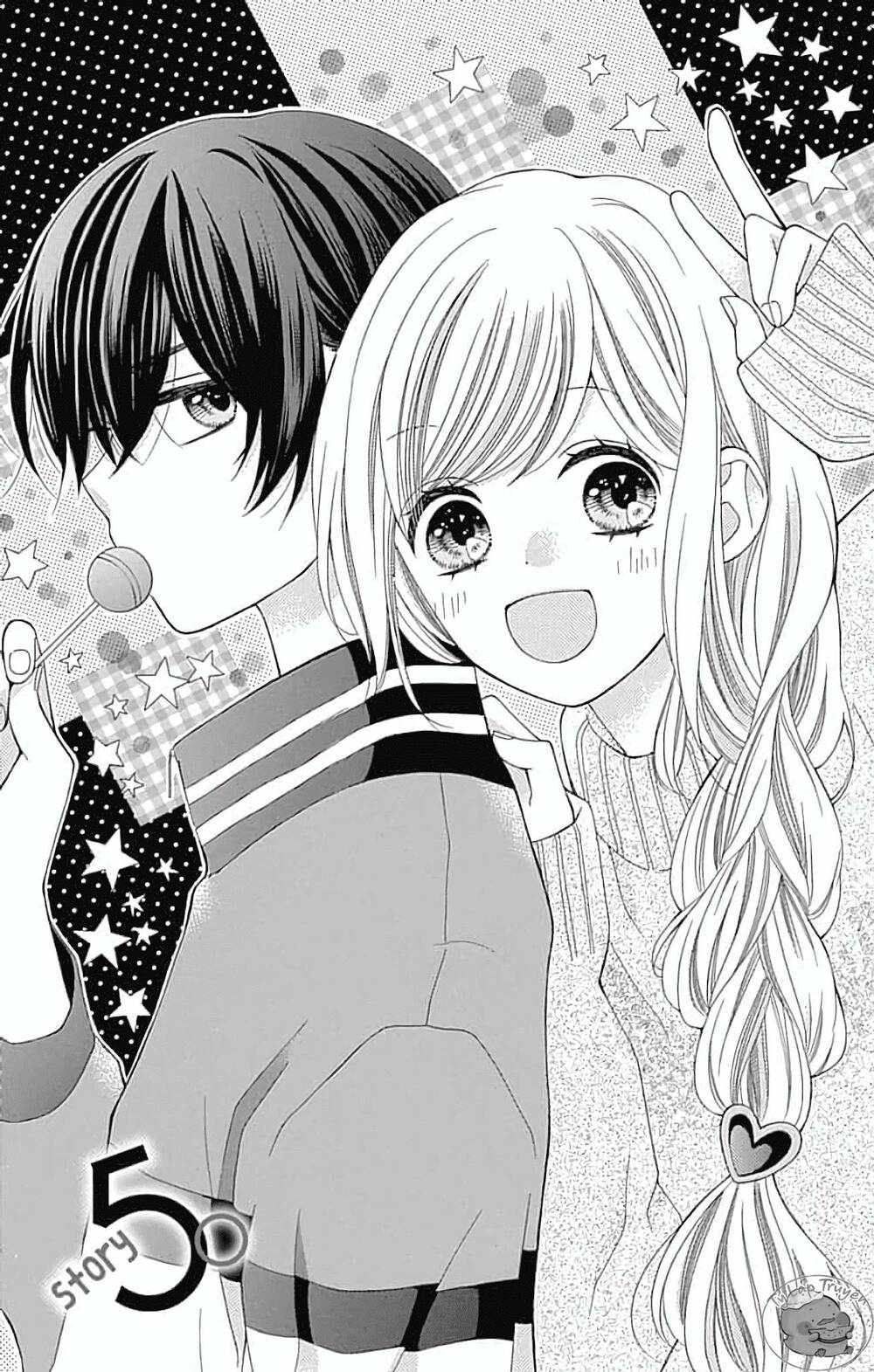 Hatsukoi To Taiyou Chapter 5 - Next Chapter 6