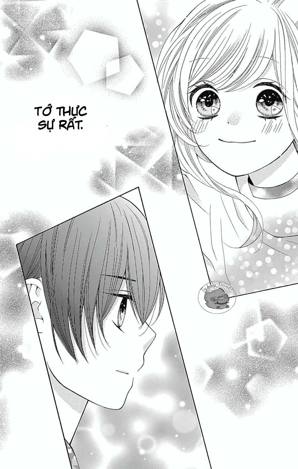 Hatsukoi To Taiyou Chapter 5 - Next Chapter 6