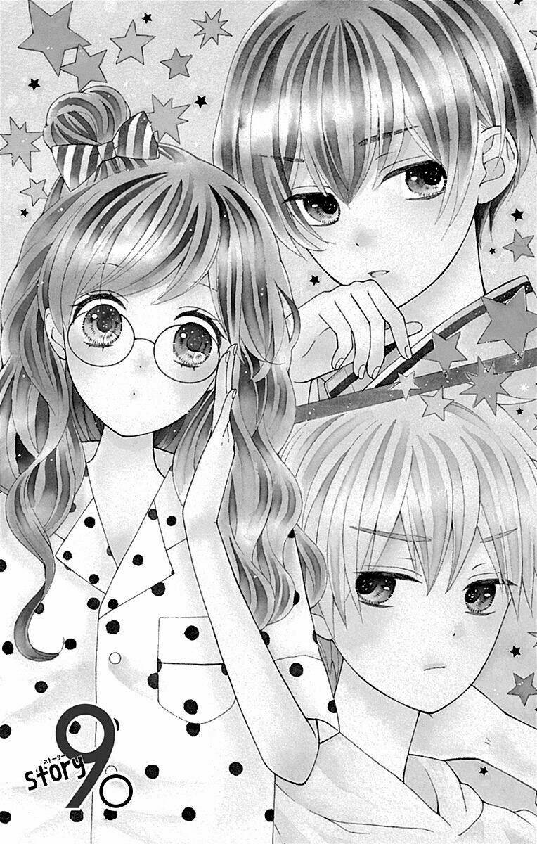 Hatsukoi To Taiyou Chapter 9 - Next Chapter 10