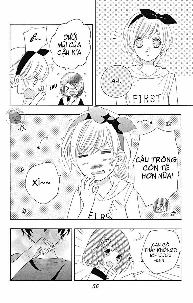 Hatsukoi To Taiyou Chapter 9 - Next Chapter 10