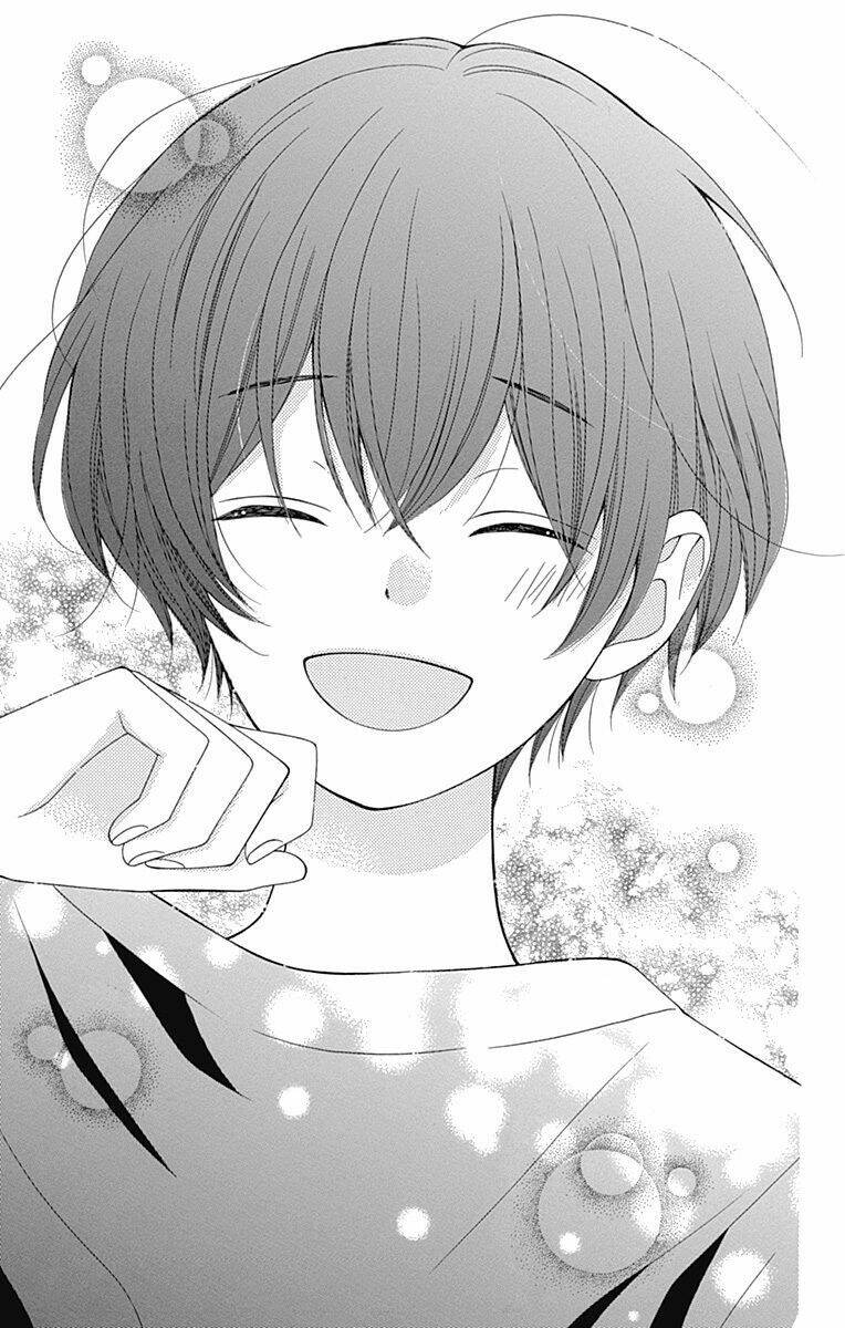 Hatsukoi To Taiyou Chapter 9 - Next Chapter 10