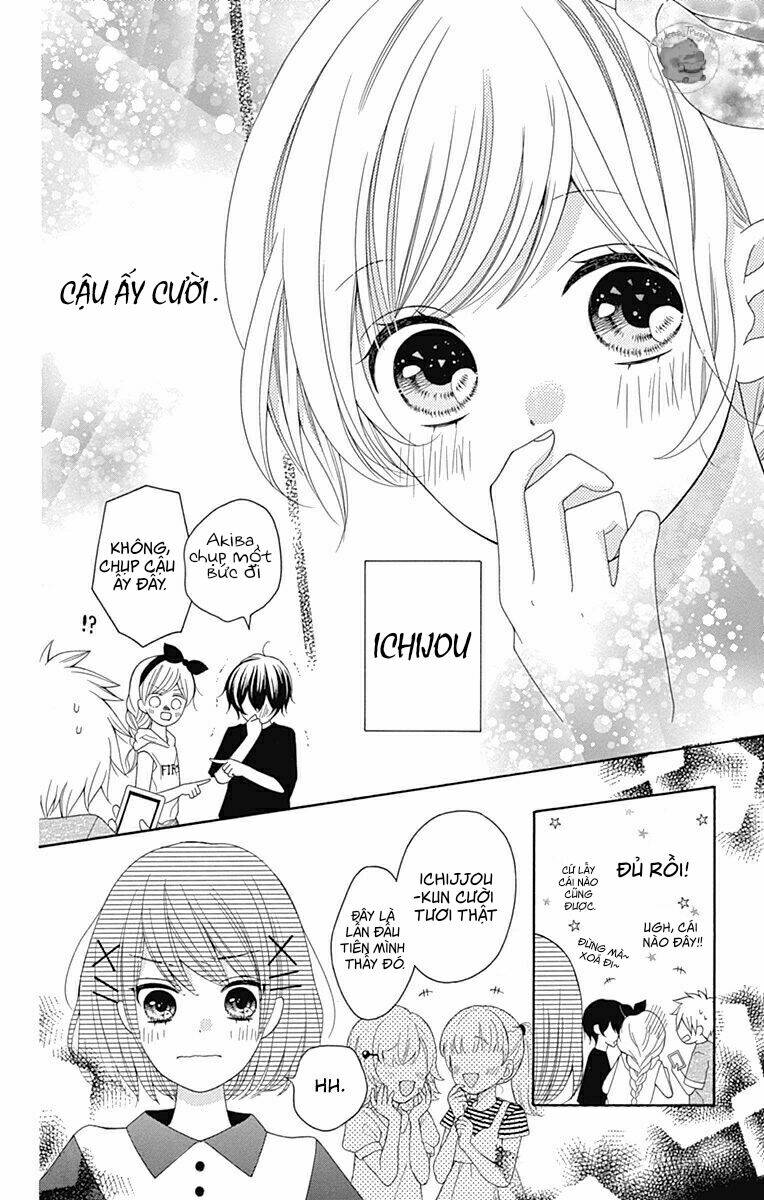 Hatsukoi To Taiyou Chapter 9 - Next Chapter 10