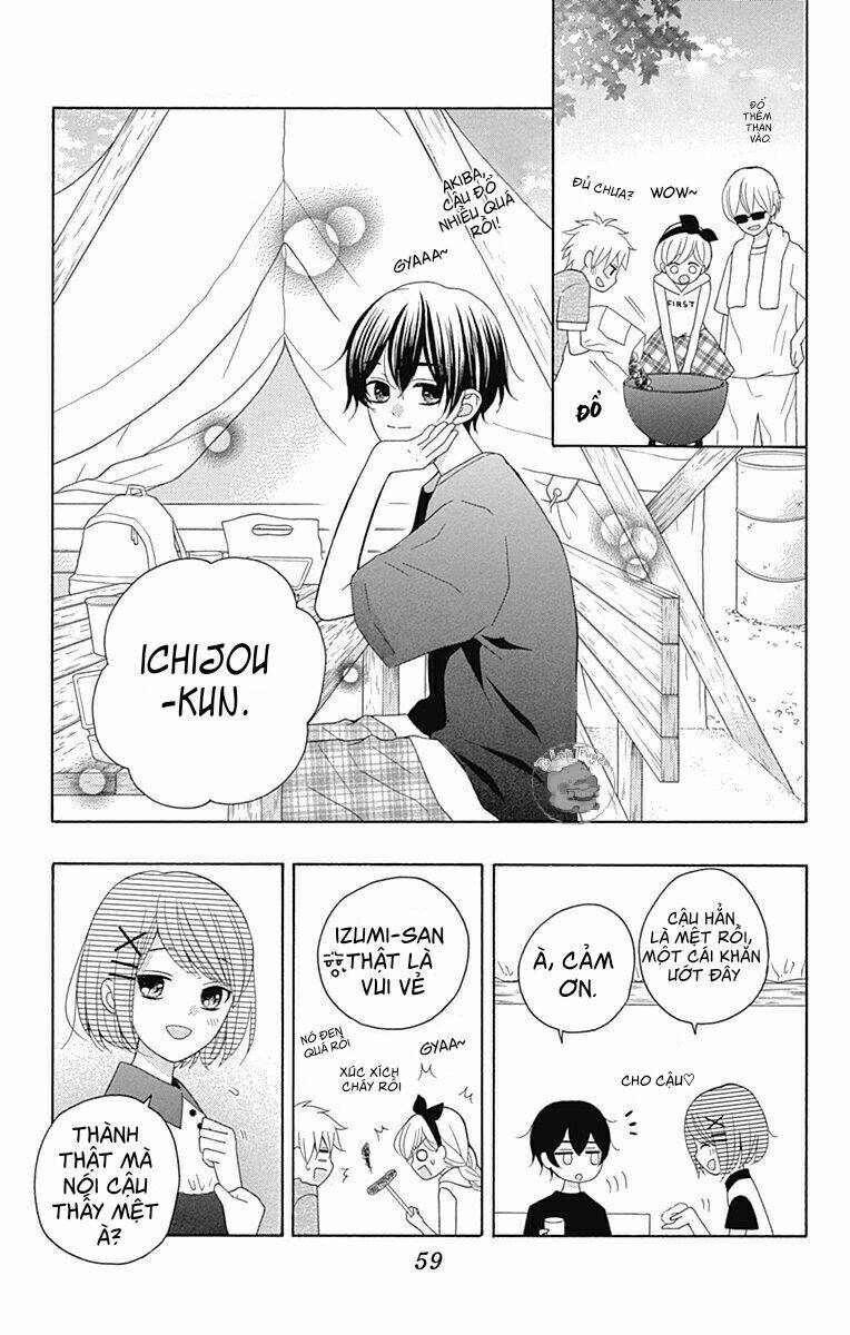 Hatsukoi To Taiyou Chapter 9 - Next Chapter 10