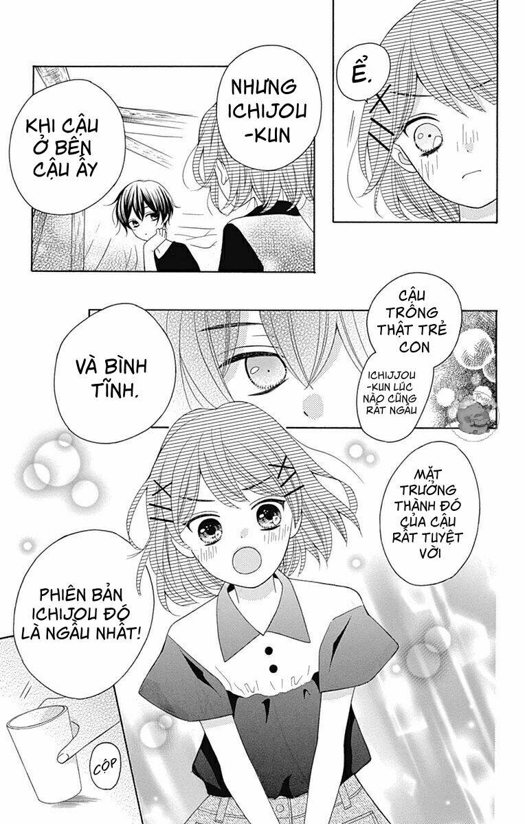 Hatsukoi To Taiyou Chapter 9 - Next Chapter 10