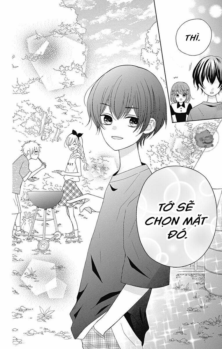 Hatsukoi To Taiyou Chapter 9 - Next Chapter 10