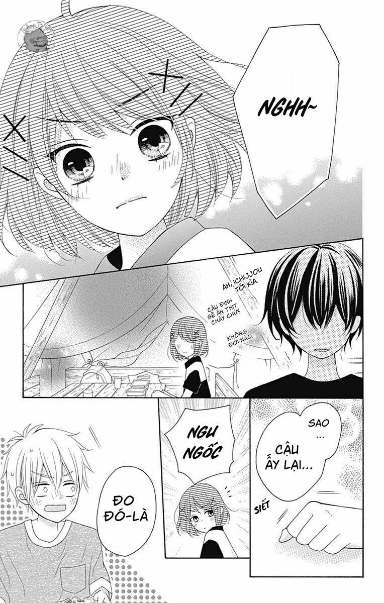 Hatsukoi To Taiyou Chapter 9 - Next Chapter 10