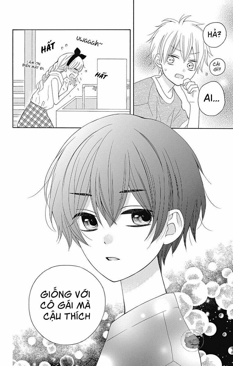 Hatsukoi To Taiyou Chapter 9 - Next Chapter 10