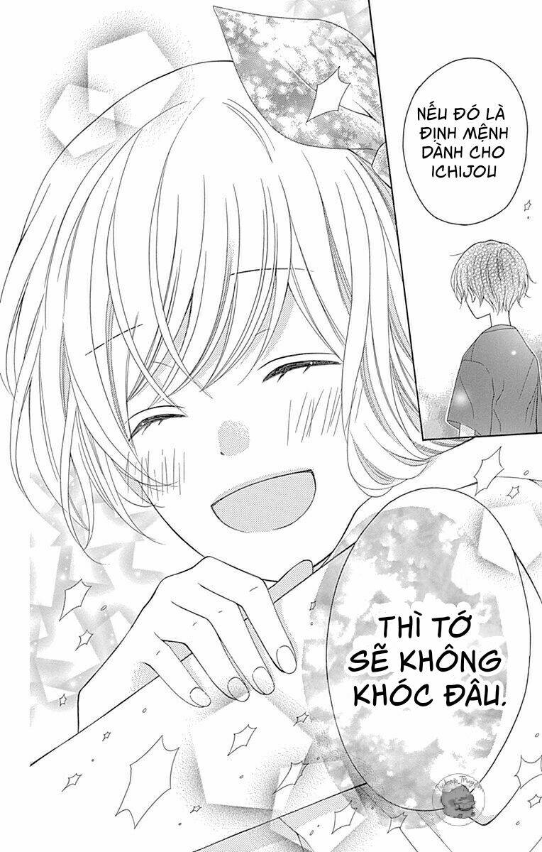 Hatsukoi To Taiyou Chapter 9 - Next Chapter 10