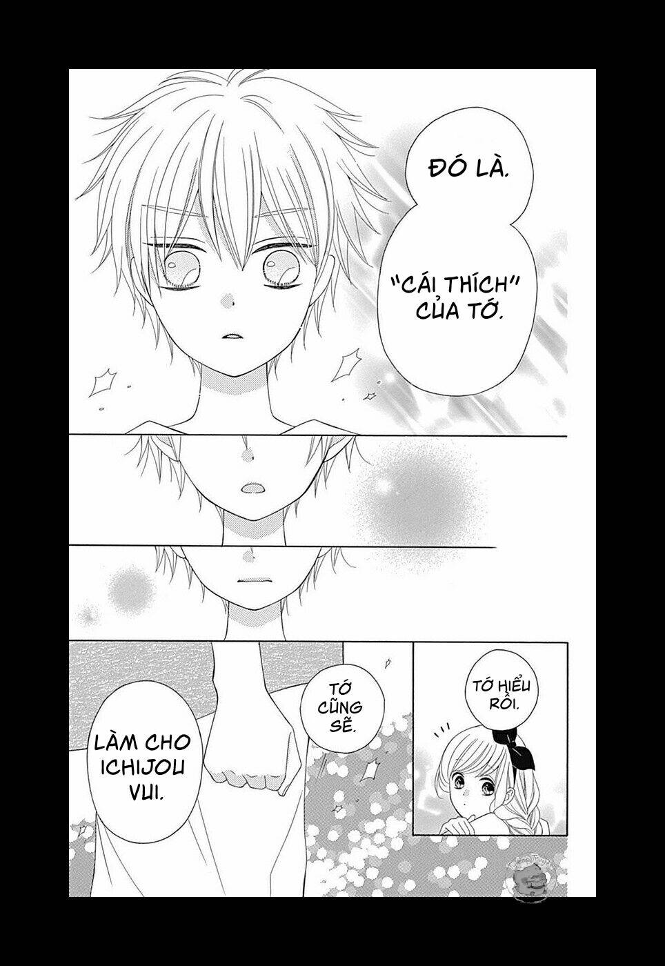 Hatsukoi To Taiyou Chapter 9 - Next Chapter 10