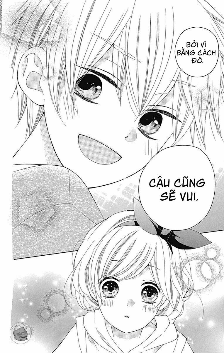 Hatsukoi To Taiyou Chapter 9 - Next Chapter 10