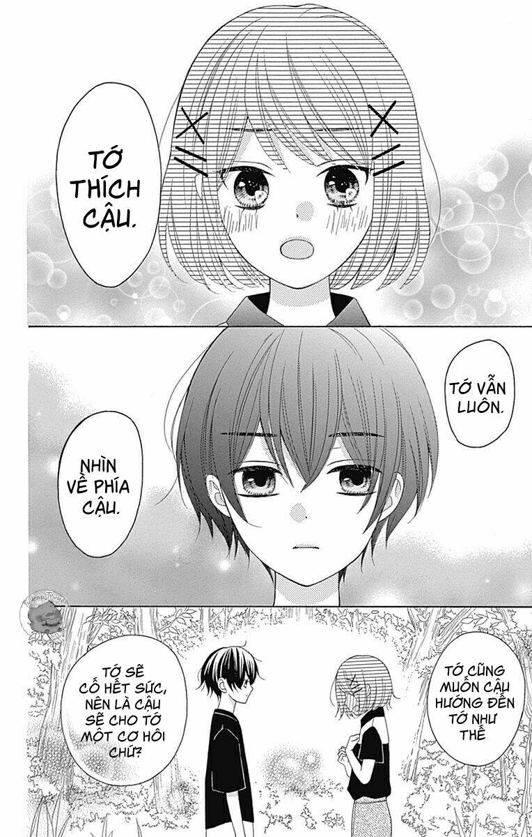 Hatsukoi To Taiyou Chapter 9 - Next Chapter 10