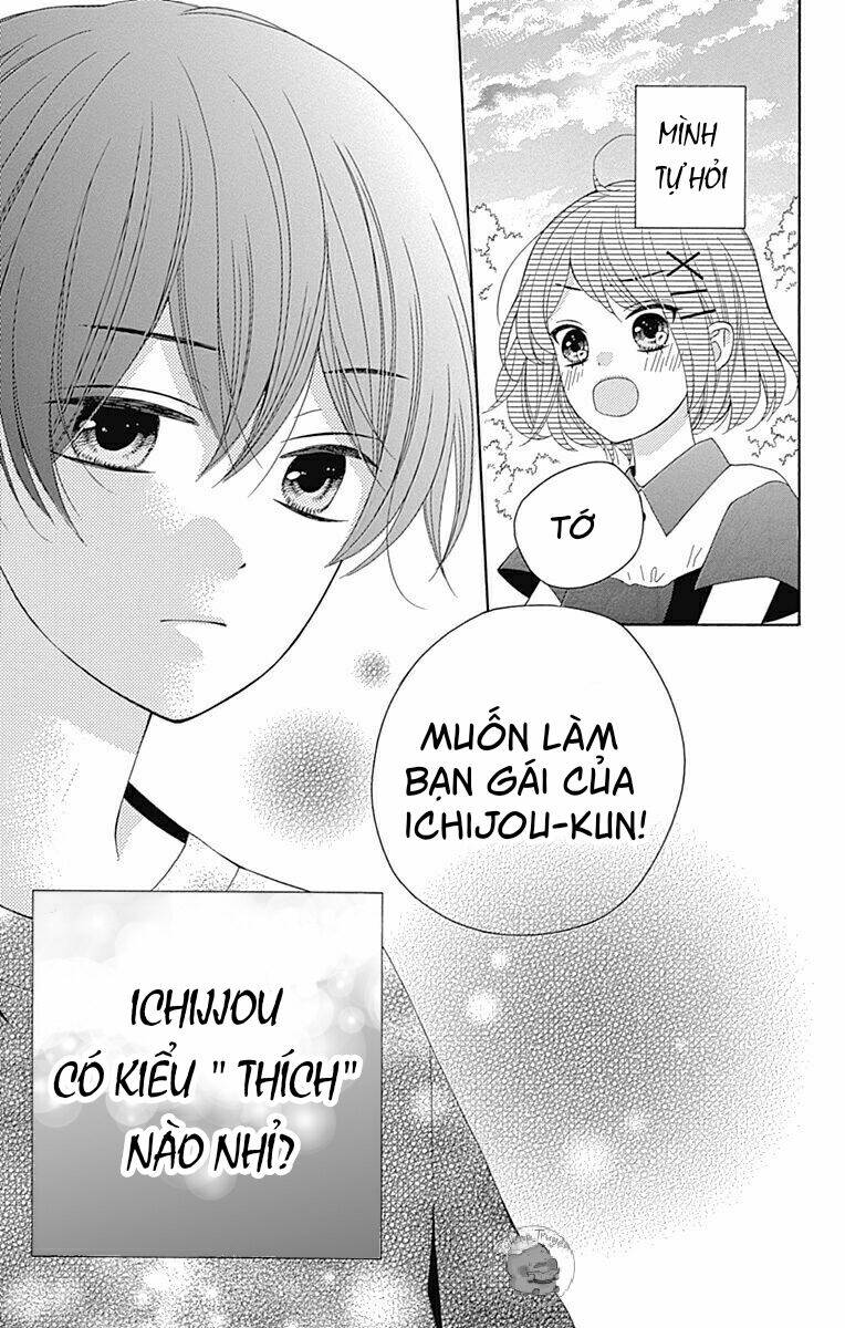 Hatsukoi To Taiyou Chapter 9 - Next Chapter 10