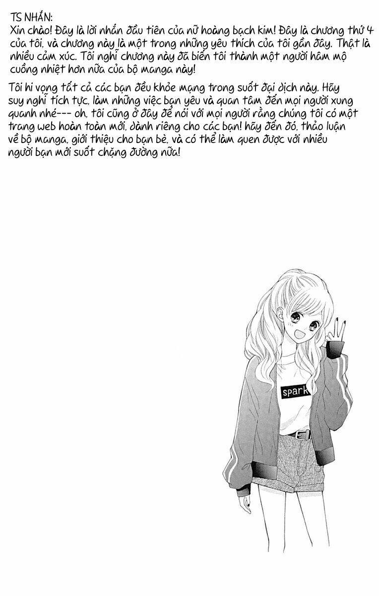 Hatsukoi To Taiyou Chapter 9 - Next Chapter 10