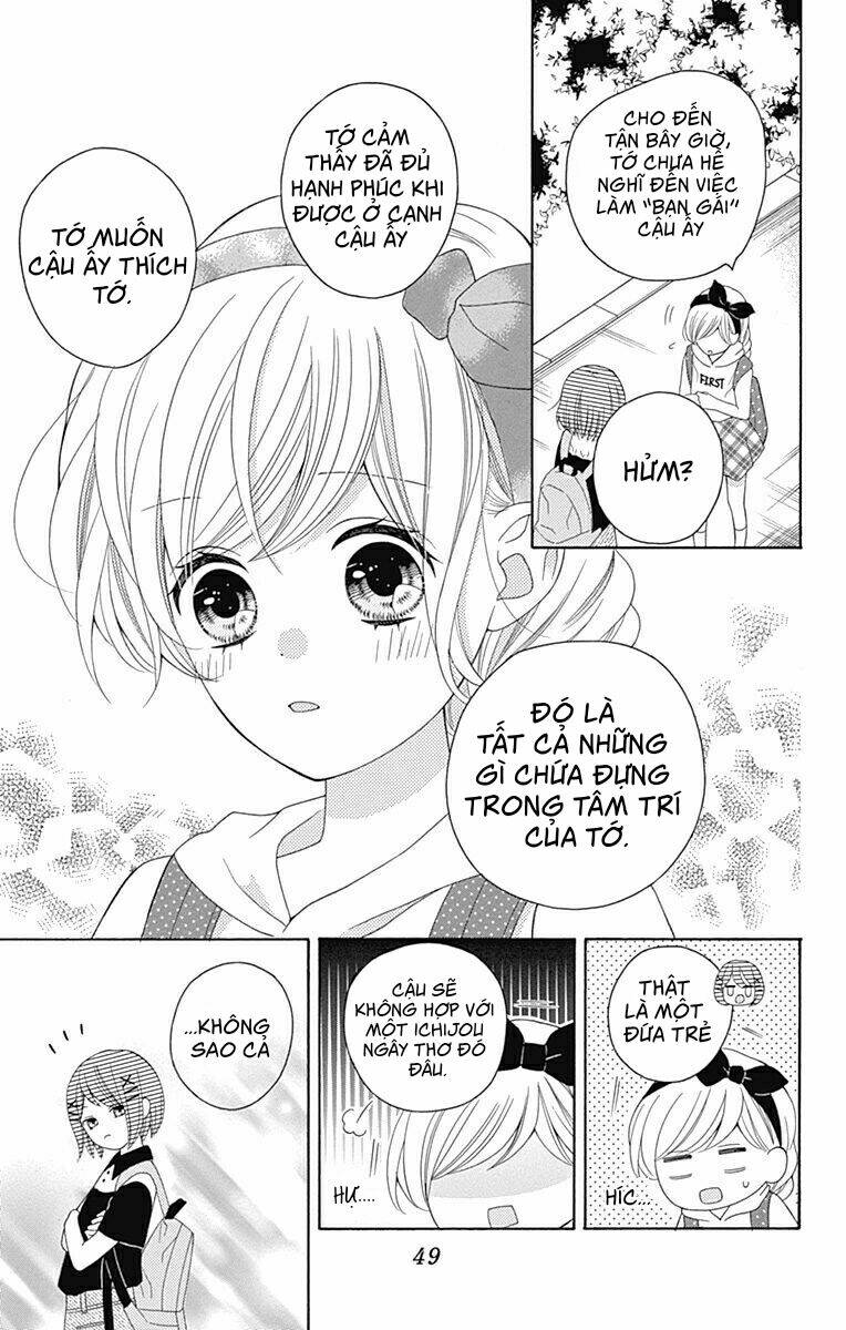 Hatsukoi To Taiyou Chapter 9 - Next Chapter 10