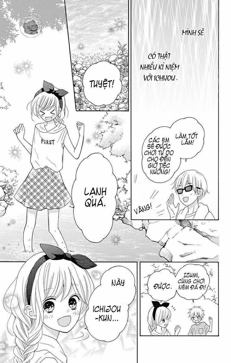 Hatsukoi To Taiyou Chapter 9 - Next Chapter 10