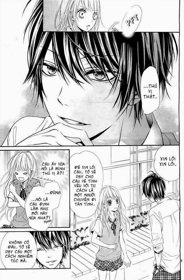 Hatsukoi Wazurai Chapter 1 - Trang 2