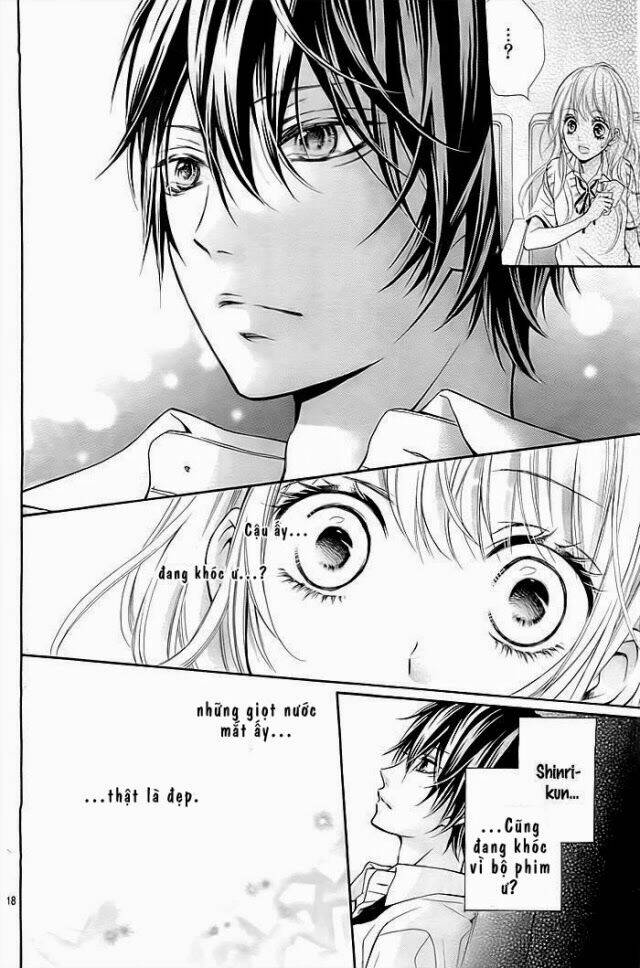 Hatsukoi Wazurai Chapter 1 - Trang 2