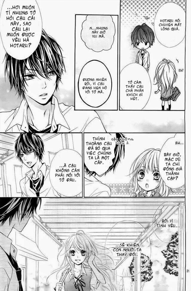 Hatsukoi Wazurai Chapter 1 - Trang 2