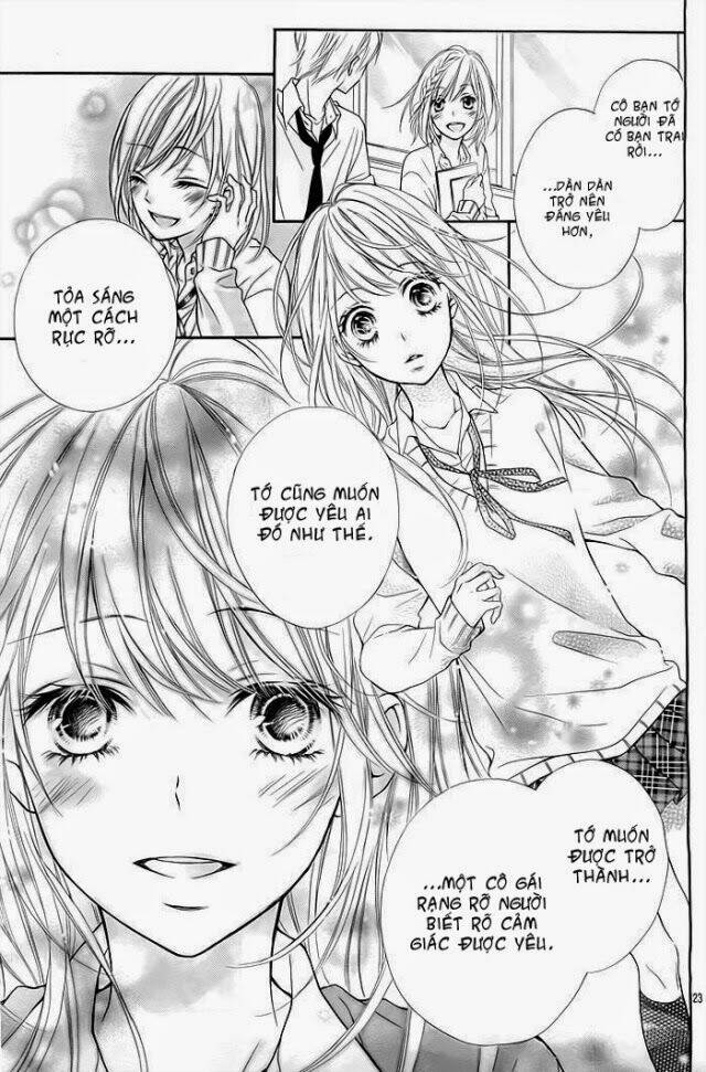 Hatsukoi Wazurai Chapter 1 - Trang 2