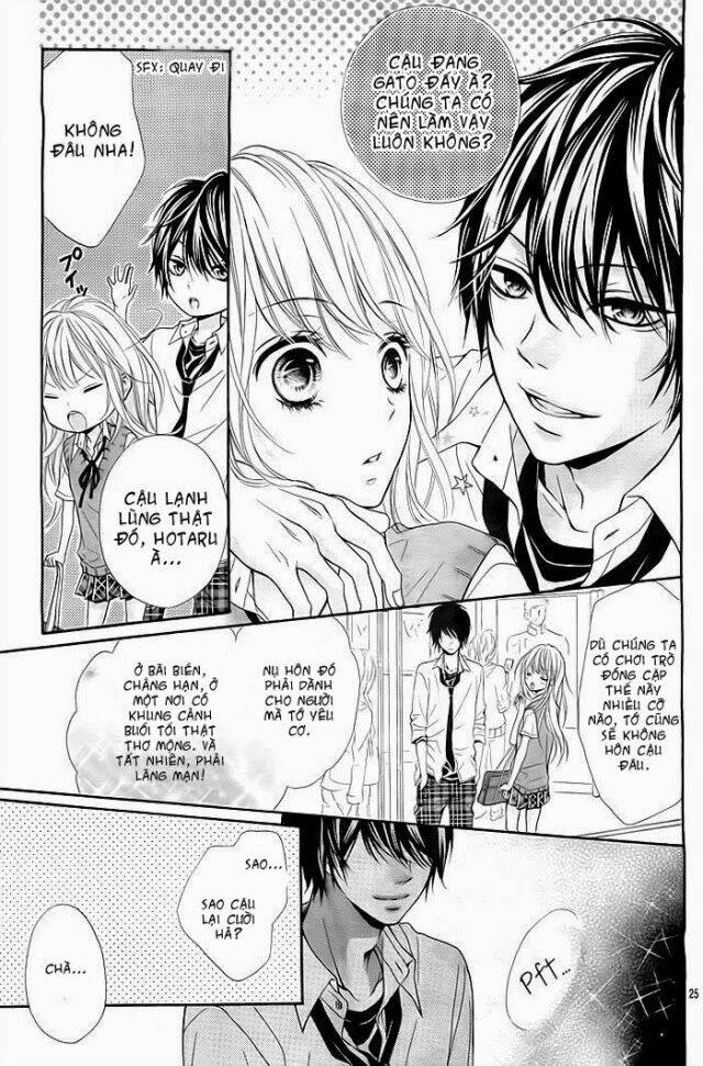 Hatsukoi Wazurai Chapter 1 - Trang 2