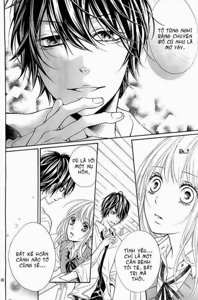 Hatsukoi Wazurai Chapter 1 - Trang 2