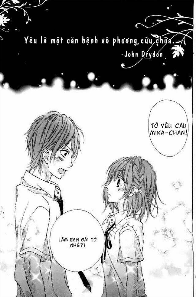 Hatsukoi Wazurai Chapter 1 - Trang 2