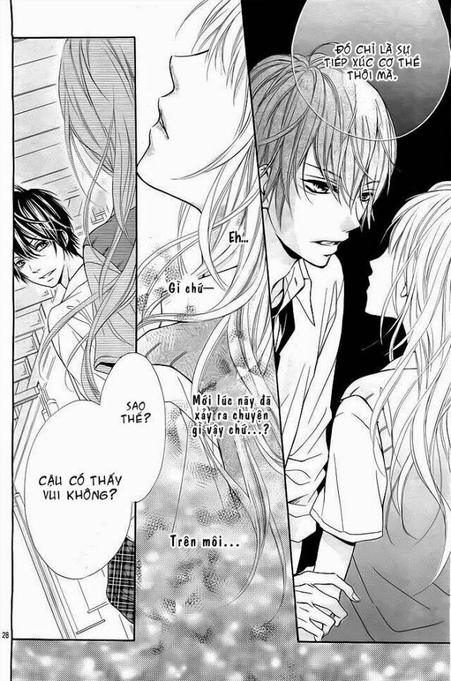 Hatsukoi Wazurai Chapter 1 - Trang 2