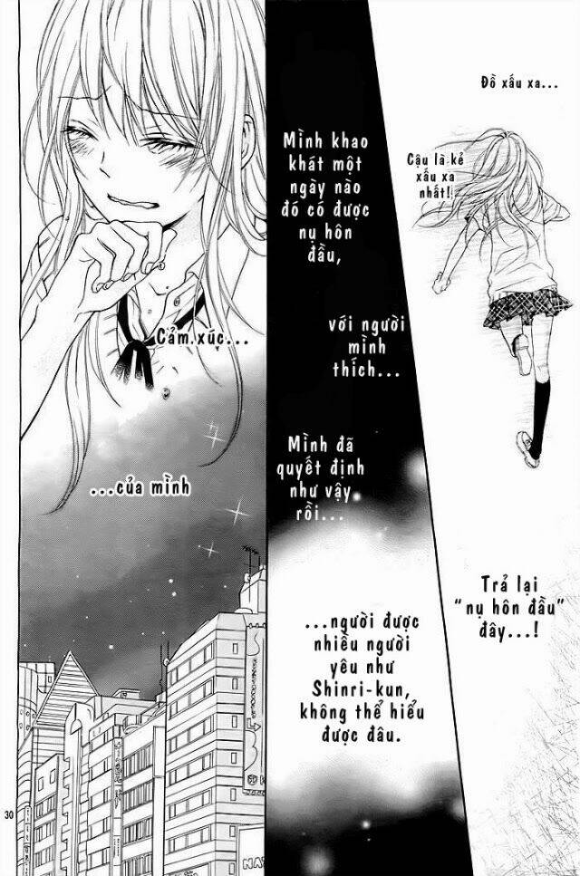 Hatsukoi Wazurai Chapter 1 - Trang 2