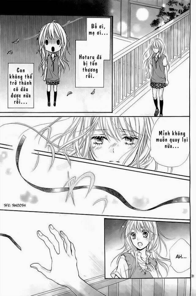 Hatsukoi Wazurai Chapter 1 - Trang 2