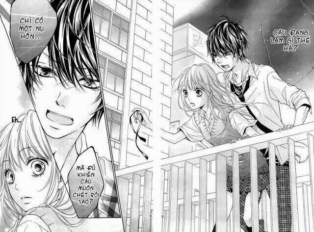 Hatsukoi Wazurai Chapter 1 - Trang 2